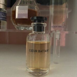 Louis Vuitton Cœur Battant Perfume 10ml